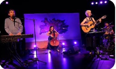 Le Monde Allant Vert Artistes en Interpretation